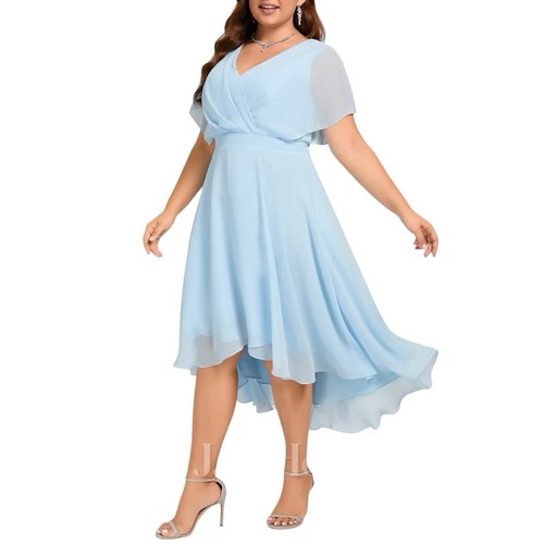 House shaleise chiffon - house,