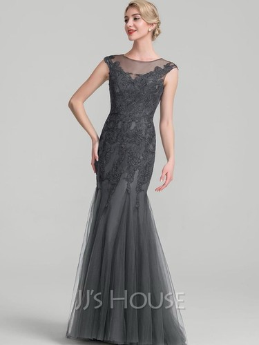 House steel grey lace - house,
