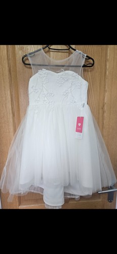 Jjs house ivory tulle flower - jjs,