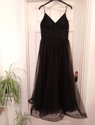 Black prom formal - 12,