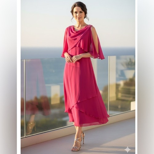 House hot pink - pink, cocktail