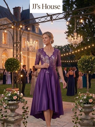 House purple lace - house,