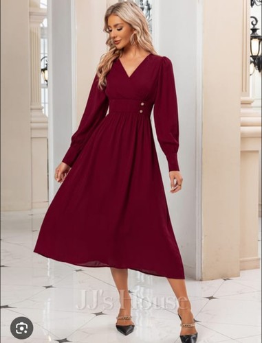 Jjs house neck long - jjs, sleeve