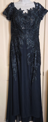Jjs house evening dress - evening,