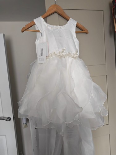 Girls wedding dress from s - girls, jj's