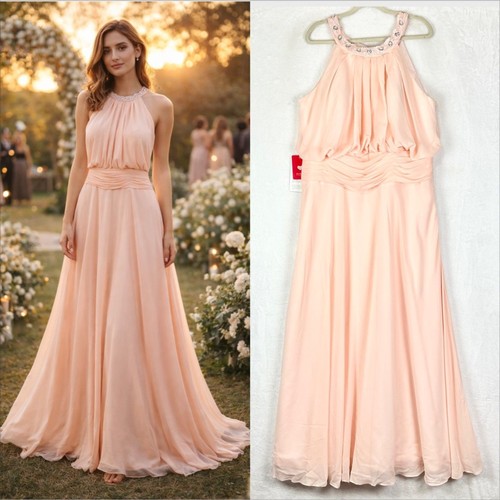 House halter neck chiffon - jj's,