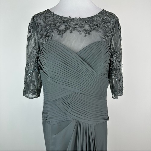 House steel grey lace - jj’s,