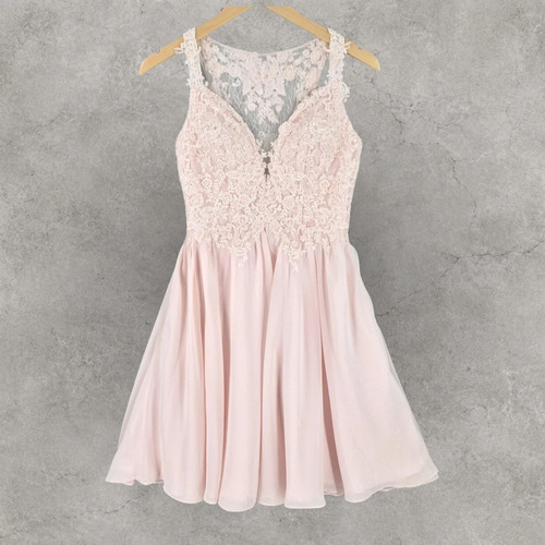 Jjs house dress women pink - house,