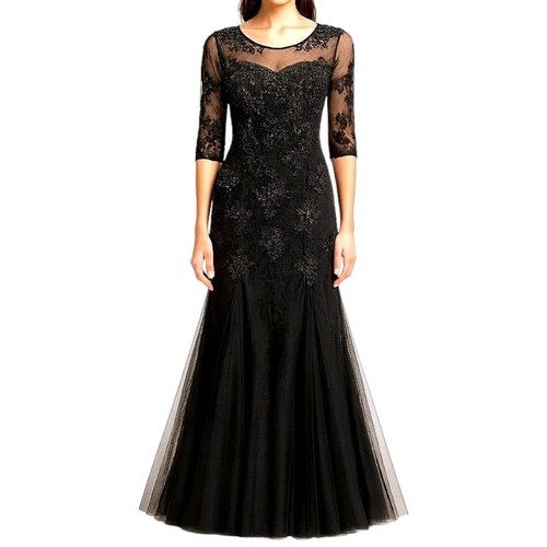 Jjs house black lace - black,
