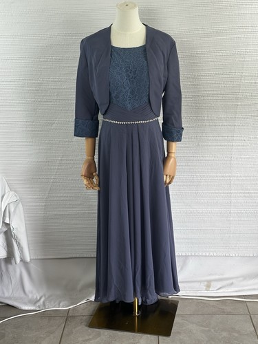 House dusty blue lace - house,