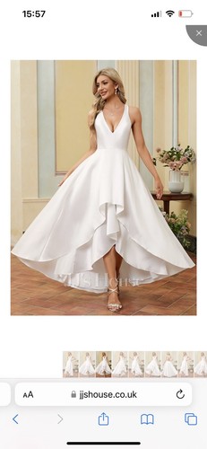 House dipped hem - house,
