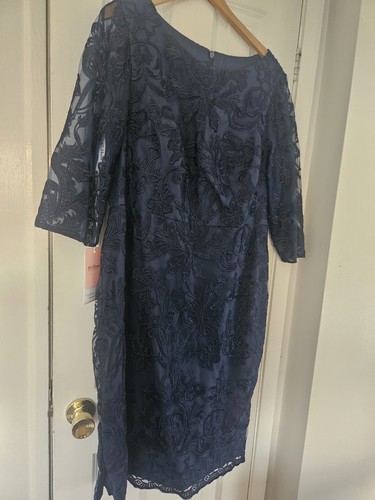 House navy occasion dress - navy,