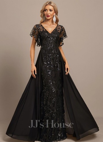House black floor length - jj's,