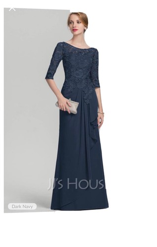 Mother the bride dress jj - the,