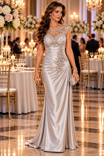 House floor length mother - house,