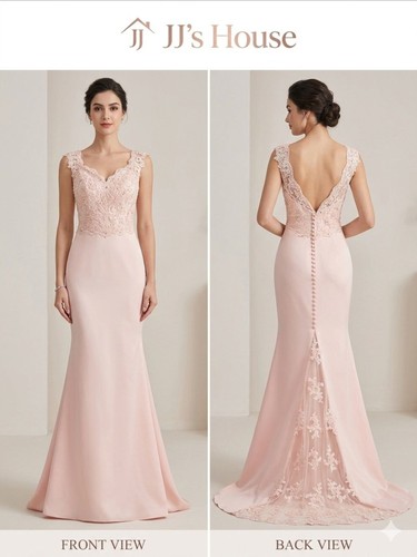 House blush lace bodice - house,