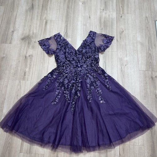 Nwt jjs house plum grape - plum,