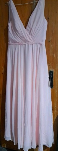 Jjs house pink dress size - jjs, 12
